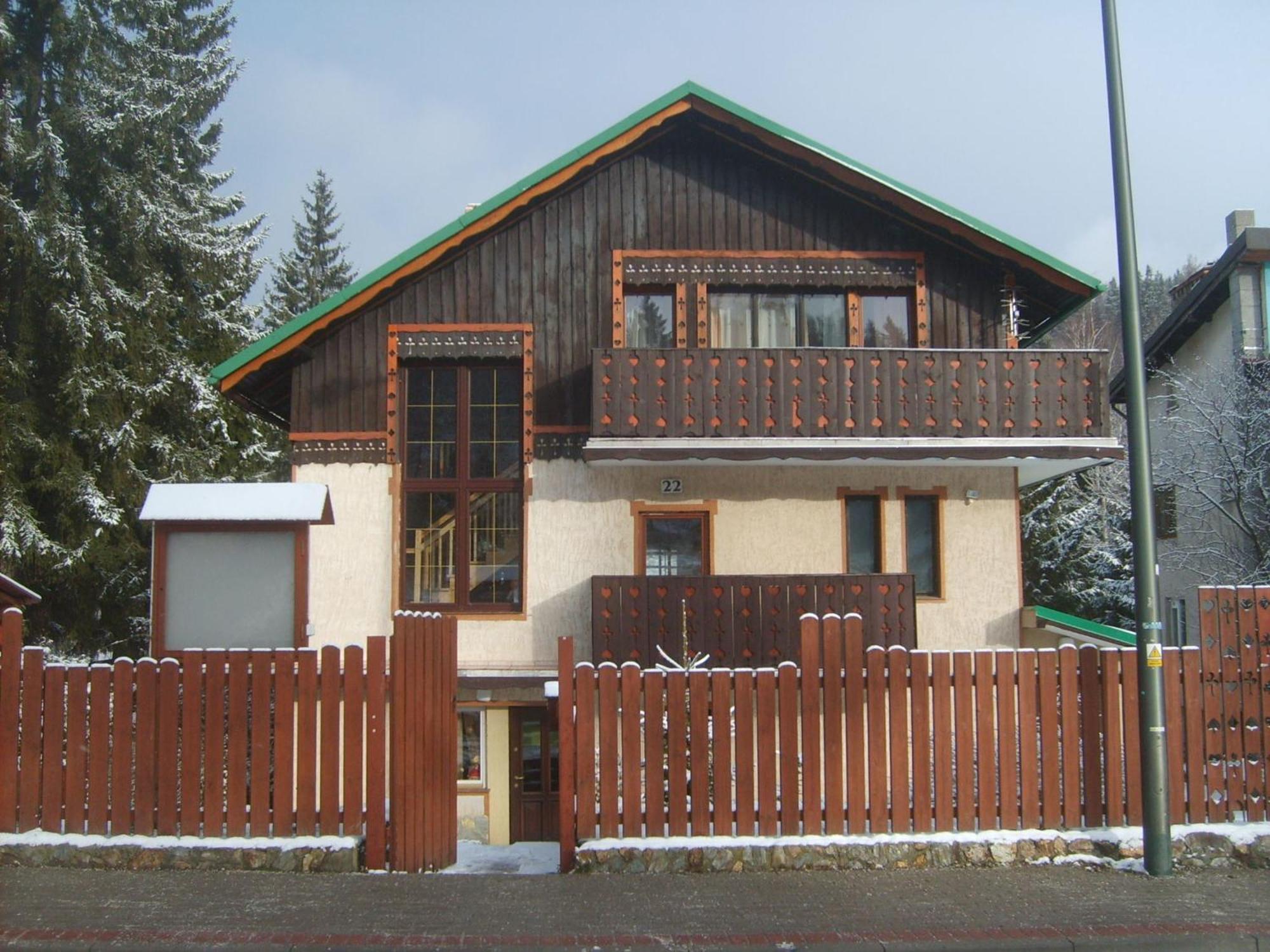 Contra Homestay Szklarska Poreba