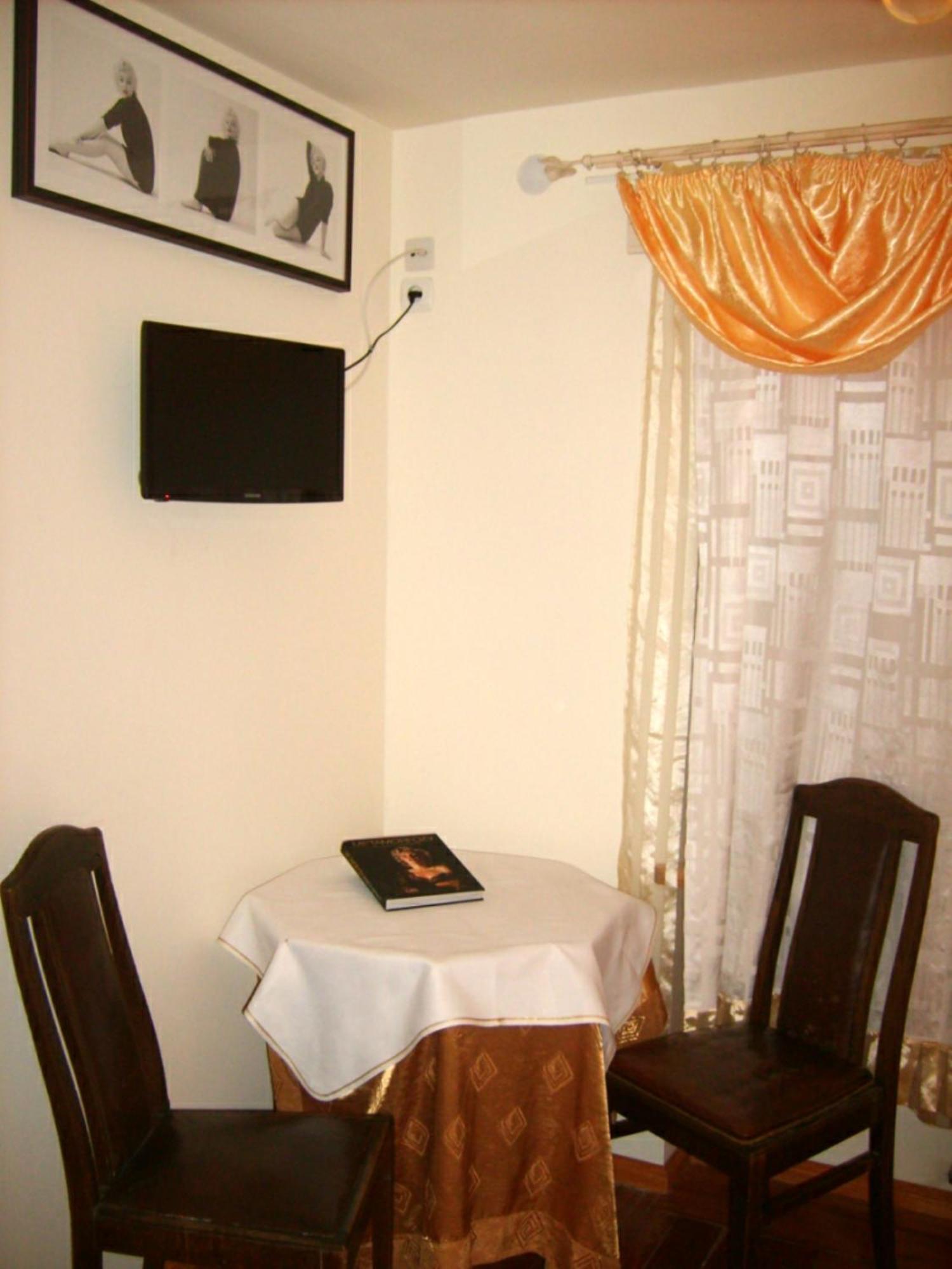 Homestay Contra *